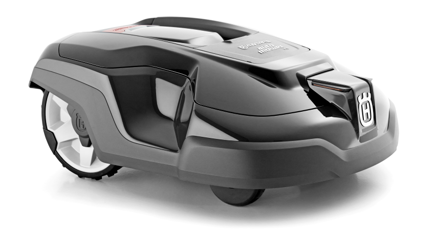 Geofence automower 2025