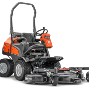 P525D Front Mower