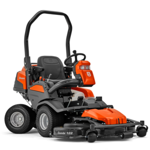 P524EFI Front Mower