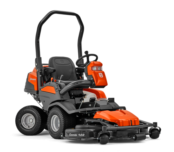 P524EFI Front Mower