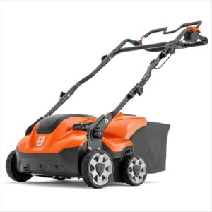Husqvarna S 138i Battery Scarifier