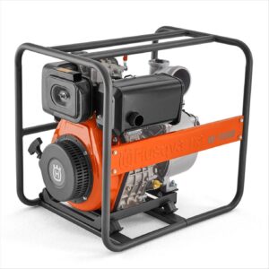 Husqvarna W100D Water Pump