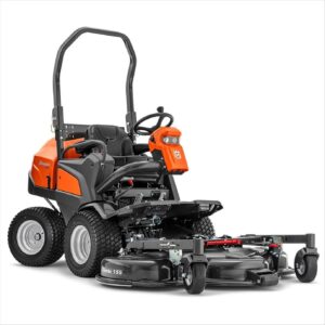 Husqvarna P525D Front Mower