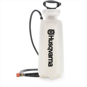 Husqvarna Manual Pressured Water Tank