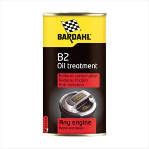 Bardahl B2 Curative Oil Treatment