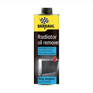 Bardahl Radiator Oil Remover
