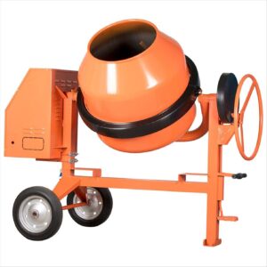 SIRL BP350 N Concrete Mixer