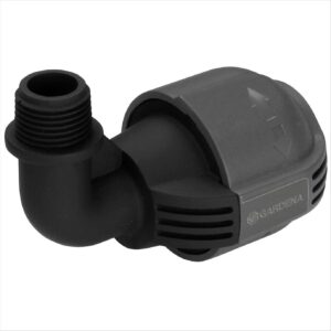 GARDENA Pop-Up Sprinkler, L-Joint (1/2")