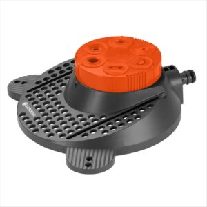 GARDENA Sprinkler, Six Pattern Boogie