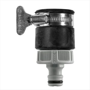 GARDENA Tap Connector, Round