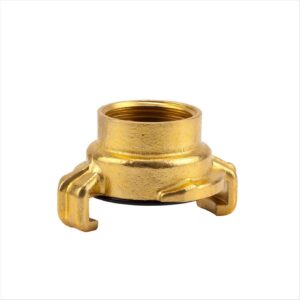 GARDENA Tap Connector, Brass Quick Coupling Female (3/4")