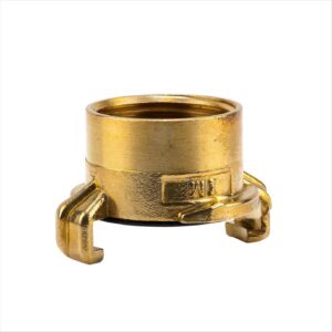 GARDENA Tap Connector, Brass Quick Coupling Female (1")