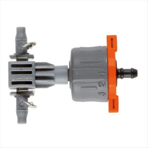 GARDENA MDS Inline Adjustable Drip Head