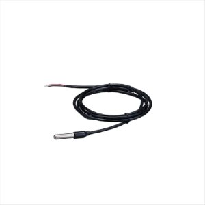 Davis Temperature Probe with two-wire Termination, Stainless Steel