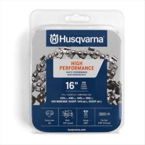 Husqvarna 16" Chain (H30) - .325" x .050"