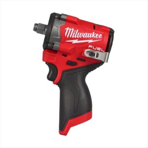 Milwaukee ½" Compact Impact Wrench, M12