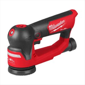 Milwaukee Random Orbit Sander, M12 75mm