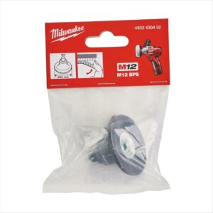 Milwaukee Polish Backpad, Fibre M9 x 0.75 46mm, 1pc