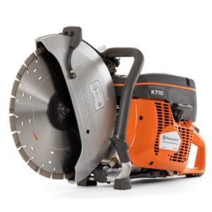 Husqvarna K770 Power Cutter