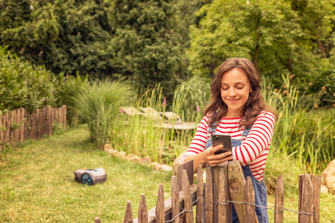 Cutting Edge is here to introduce you to the innovative world of GARDENA hands-free gardening.