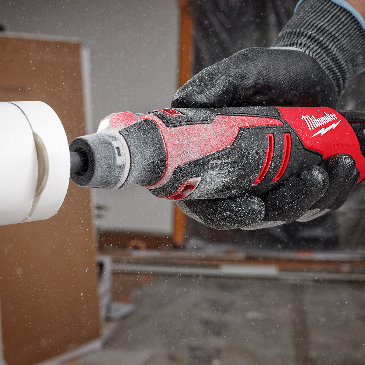 Milwaukee-Brushless-Rotary-Tool-M12-2 Milwaukee-Brushless-Rotary-Tool-M12-2