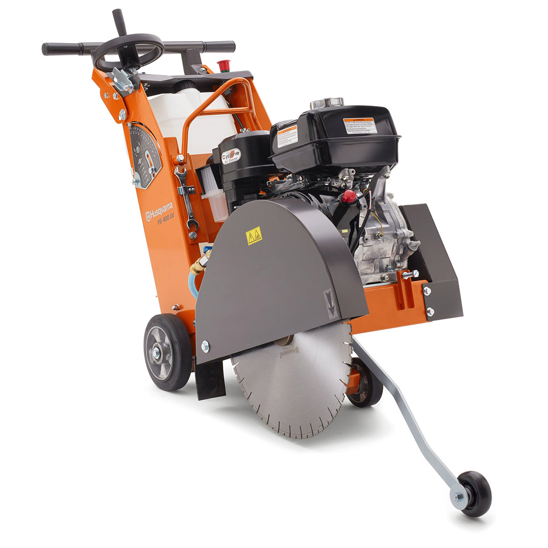 Husqvarna FS400 LV Floor Saw