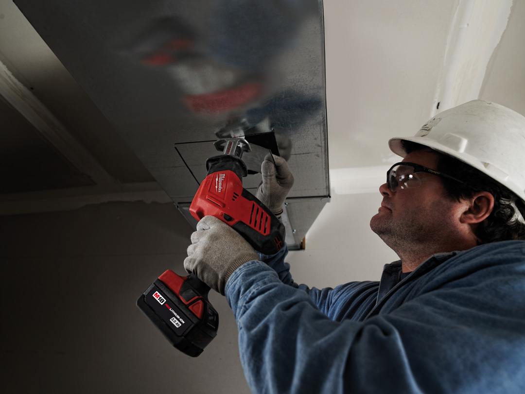 Cutting Edge launches Milwaukee tools in Zimbabwe