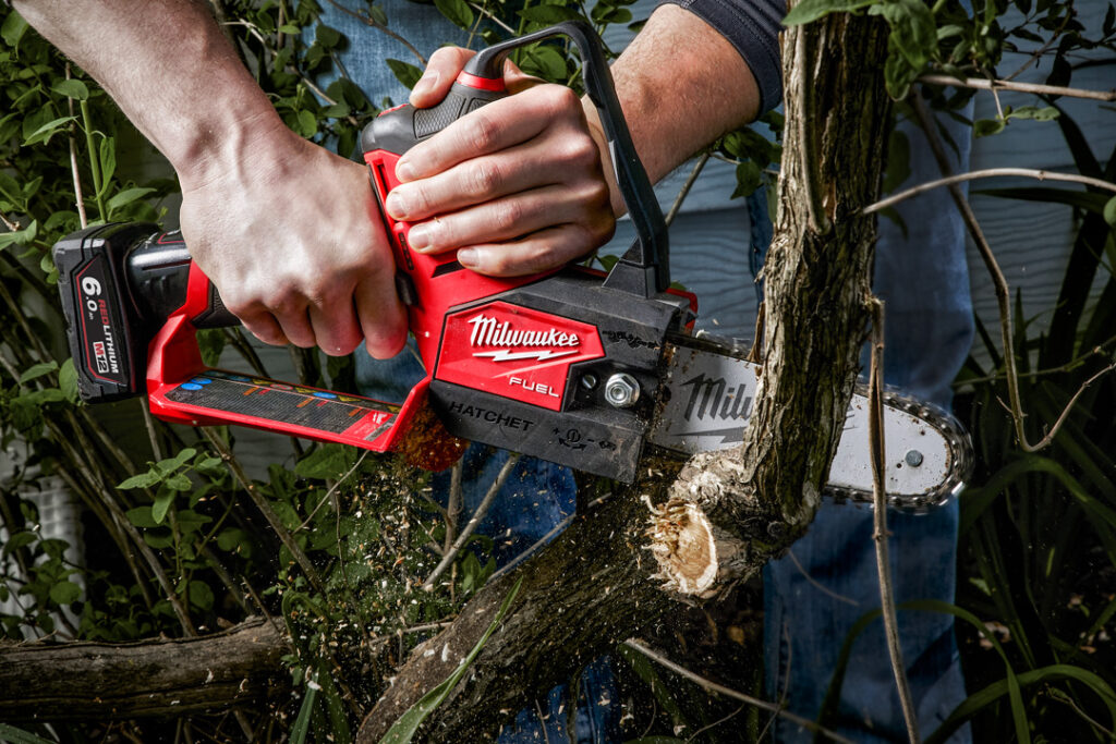 Cutting Edge launches Milwaukee tools in Zimbabwe