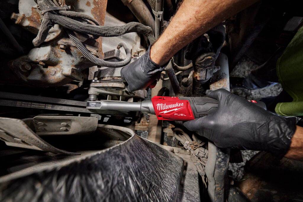 Cutting Edge launches Milwaukee tools in Zimbabwe