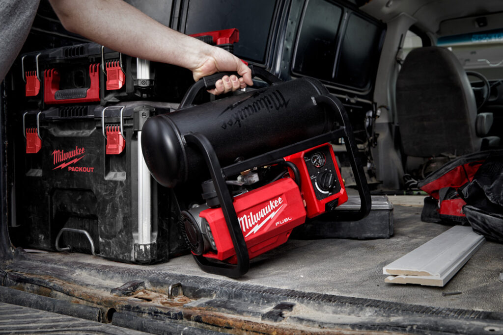 Cutting Edge launches Milwaukee tools in Zimbabwe