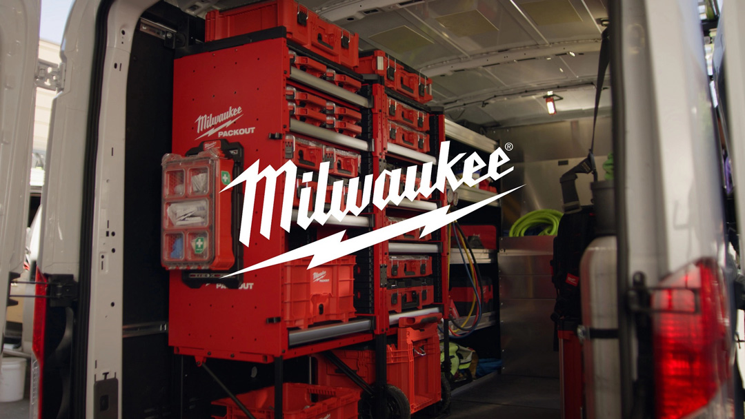 Milwaukee PACKOUT: Modular storage for your tools Zimbabwe