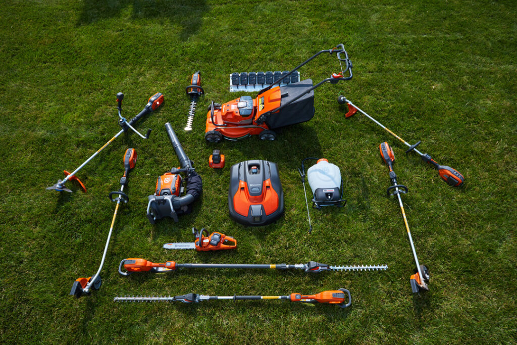 Husqvarna Battery products in Zimbabwe