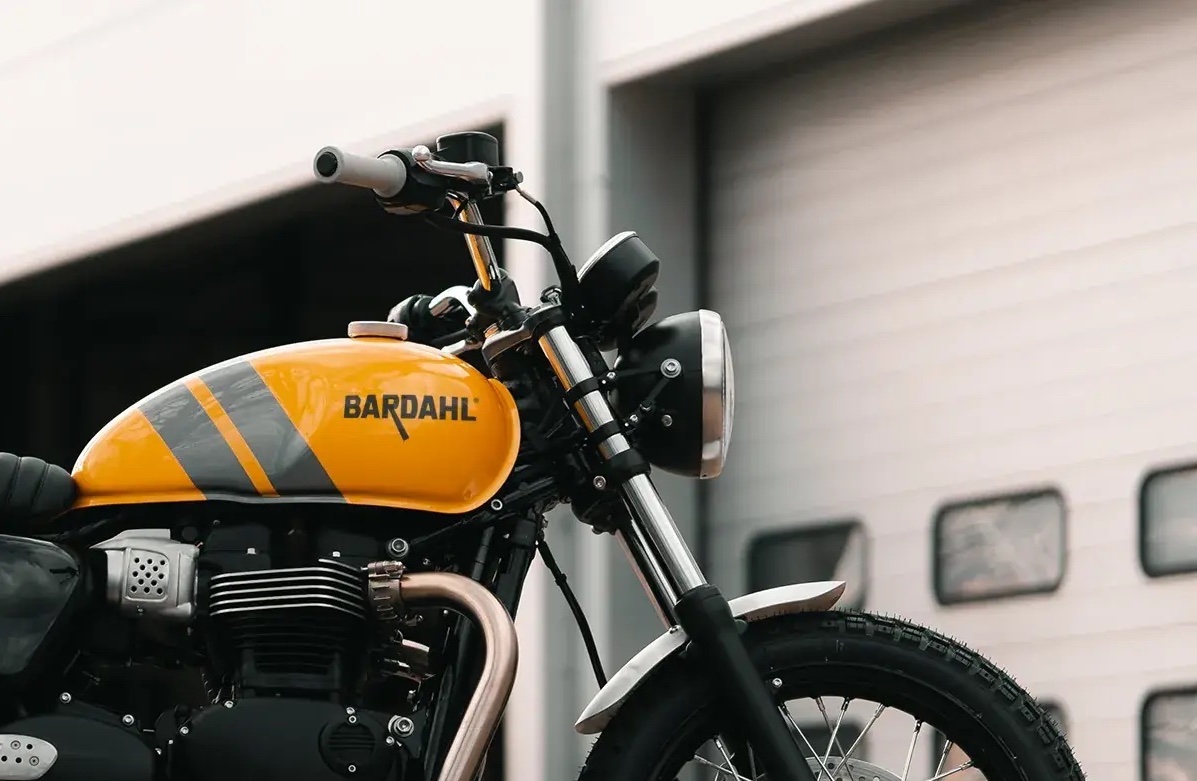 Bardahl products for motorbikes in Zimbabwe